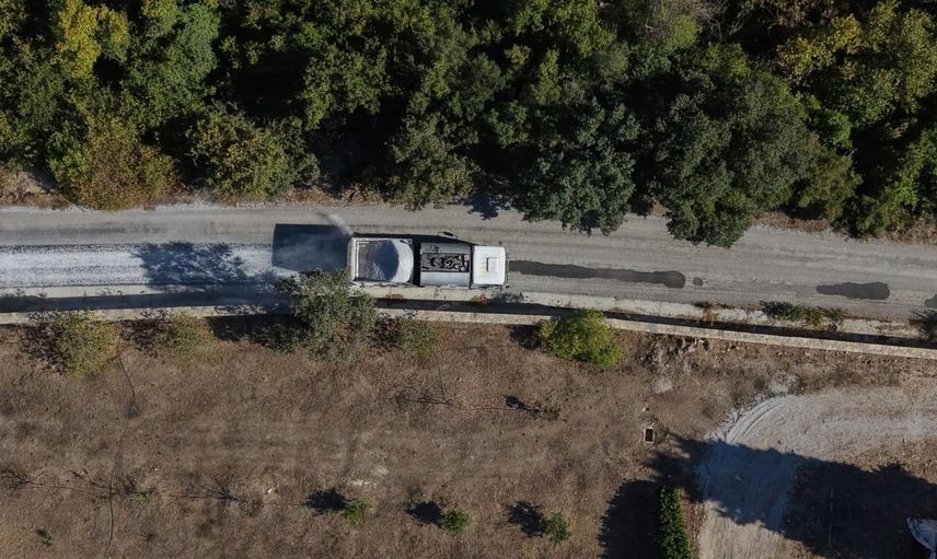 Bodrum’da mahalle yollarında konfor artıyor: 59 güzergâhta 297.818,70 m² sathi kaplama