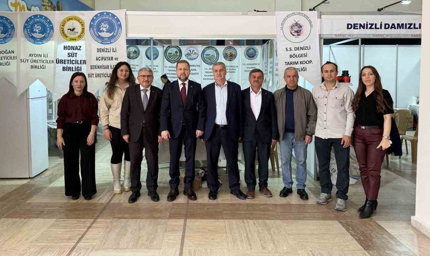 Denizli için yeni hedef: gıda ihtisas sanayi sitesiyle katma değer artışı