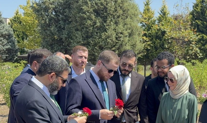 hama heyeti kocaeli'de tabip ve tarım eğitim modellerini inceledi