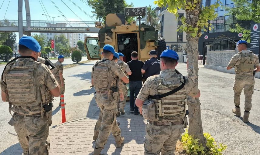İhbarı 'yaralı var' oldu: eniştesini öldüren şahıs tutuklandı