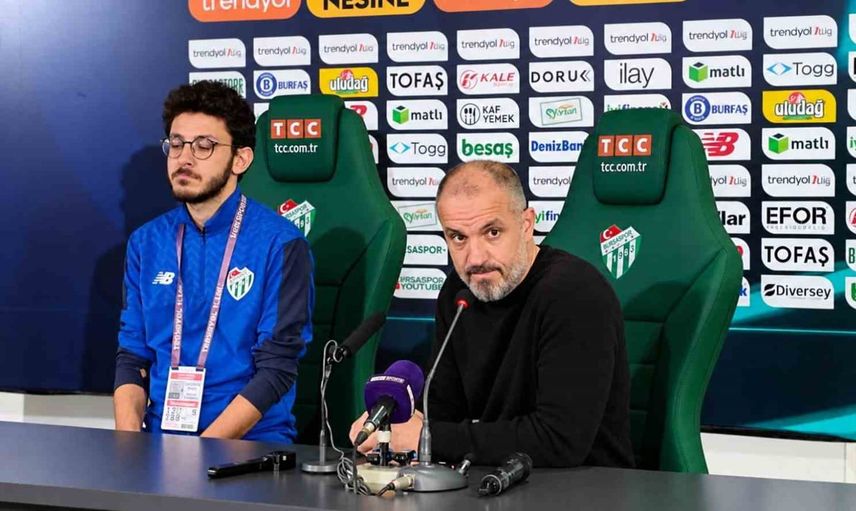 mustafa Er: net oyunla 3-0, ancak hedef daha yüksek
