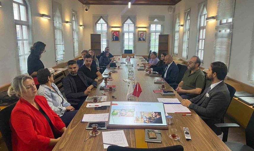 Samsun'da turizmi güçlendirme hamlesi: sürdürülebilir eğitimle nitelikli hizmet hedefi