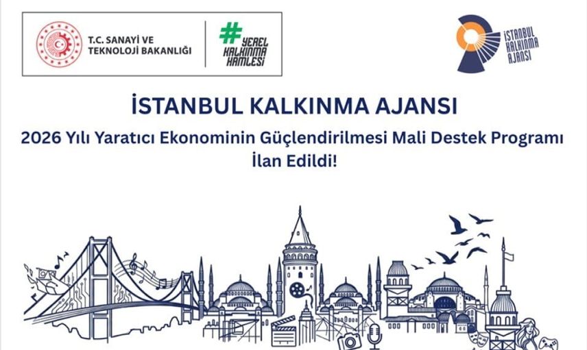 İstanbul'da inovasyon yatırımlarına 300 milyon TL'lik destek programı