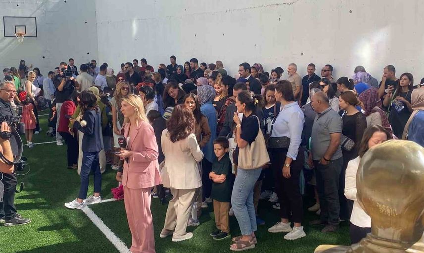 Başkentte küçük öğrenciler için uyum haftası başladı: aile katılımı ön planda