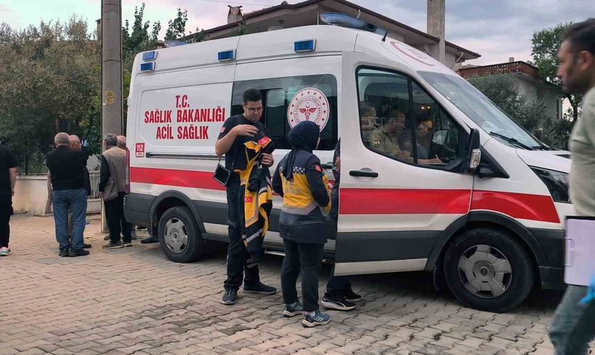 Muğla'da banyoda ölü bulunan Aysel Demir'in cenazesi Muğla Adli Tıp Kurumu'na gönderildi