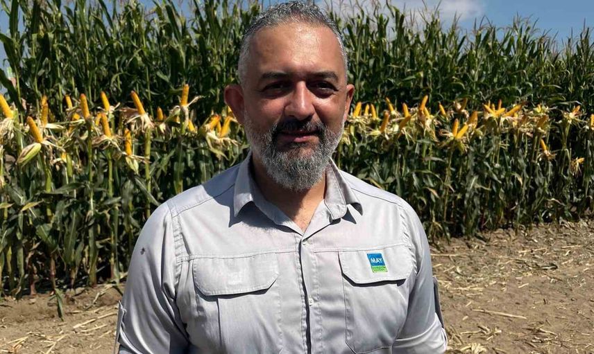 Güçlü gelecek günleri: üreticiler MAY Tohum'un Ar-Ge istasyonunda mısır çeşitlerini yerinde inceledi
