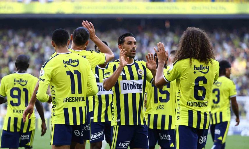 Fenerbahçe tarihine geçen 8 gollük zafer