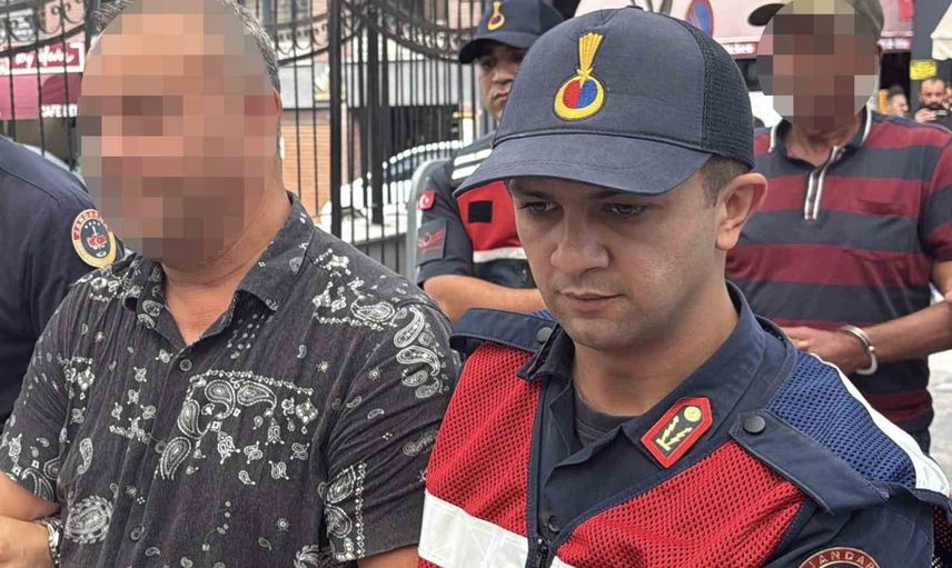 ETİ Bor'da kil hattını kesen şüpheliler adliyeye sevk edildi