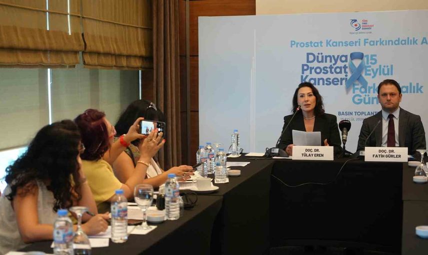 Genç erkekleri de hedefleyen sessiz risk: prostat kanserinde erken tarama şart