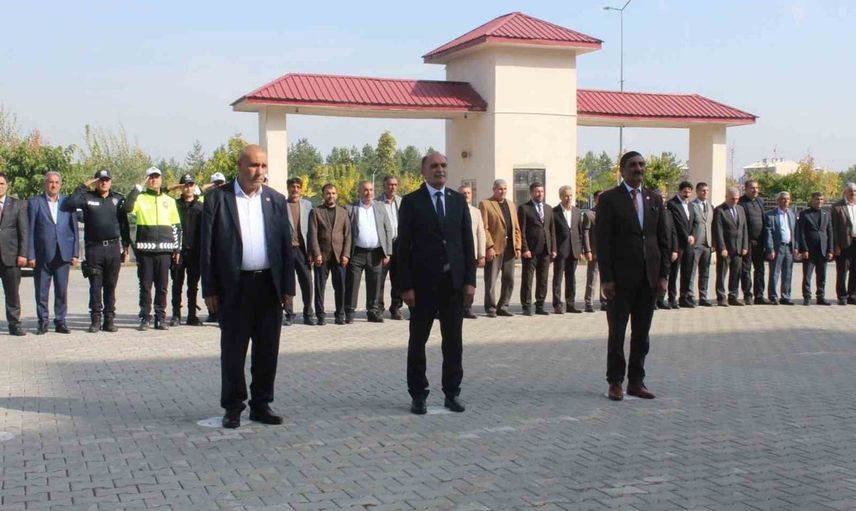 Patnos'ta muhtarların yerel yönetime katkısı vurgulandı