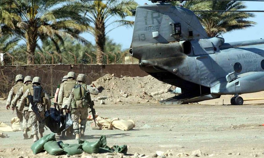 irak'ta 23 yıllık işgalin insanî bilançosu