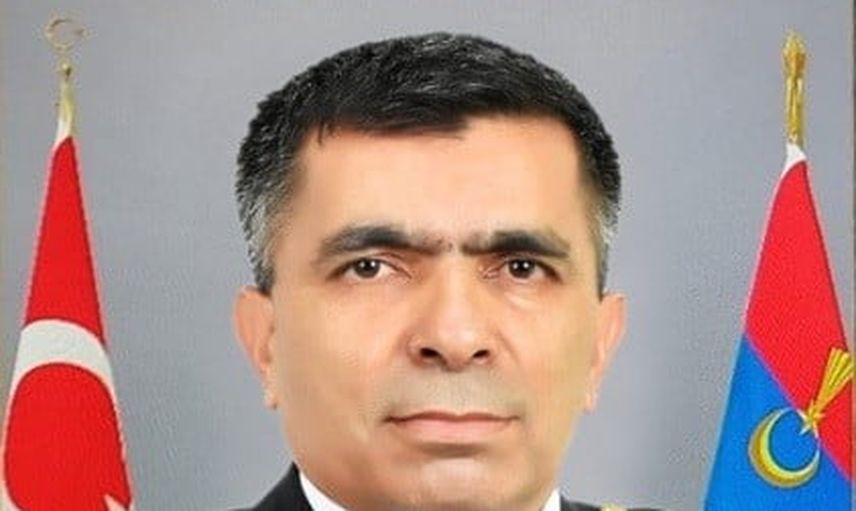 Mardinden Denizli'ye atama: Tuğgeneral Tahsin Saruhan göreve başladı