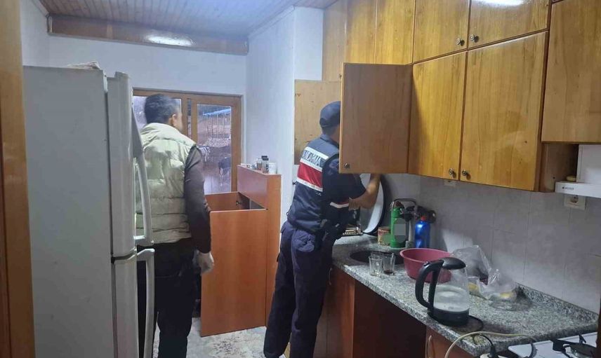 Burdur merkezli yasa dışı bahis operasyonunda 9 tutuklama