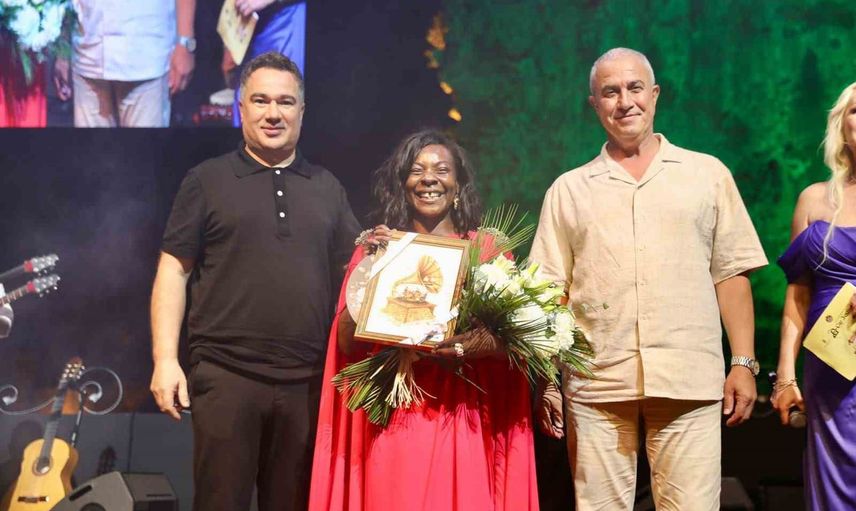 Alanya’da caz festivali 20’nci yılında coşkuyla tamamlandı