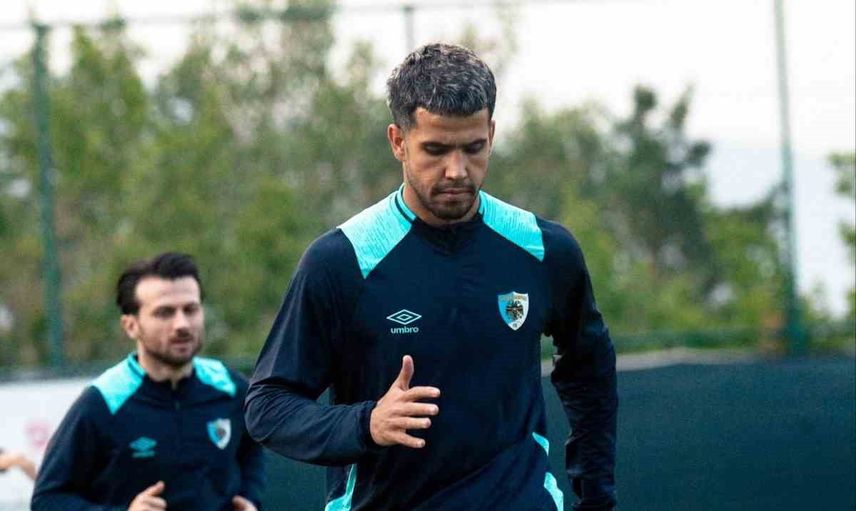Erzurumspor Konyaspor randevusu öncesi hazırlıklarını sıkılaştırdı