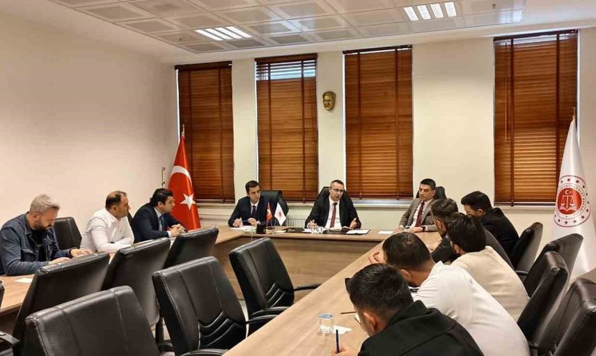 Elazığ'da uyuşturucuyla mücadelede kurumlar arası eşgüdüm vurgulandı