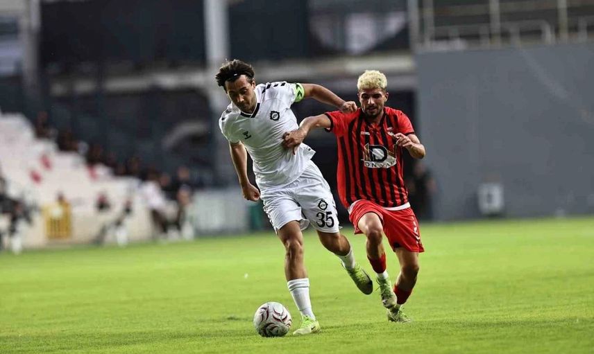Denizli İdman Yurdu açılıştan 1 puanla döndü: Altay deplasmanında 1-1