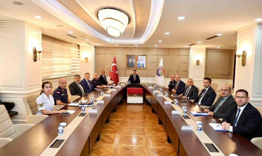 Karabük'te yeni eğitim yılına hazırlık: güvenlik ve hijyen önceliği