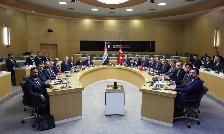 Bayraktar: Türkiye ve Irak enerji yolunda kapsamlı iş birliğine hazırlanıyor