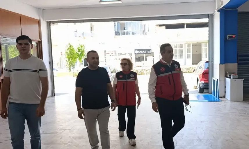 Aydın incirinde kaliteyi korumak için depolarda sıkı denetim