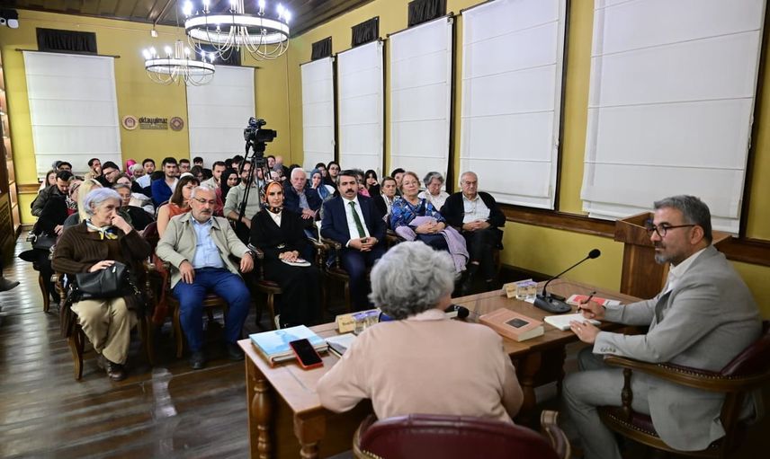 Bursa'nın geçmişiyle köprü kuran yeni anlatı serisi başladı