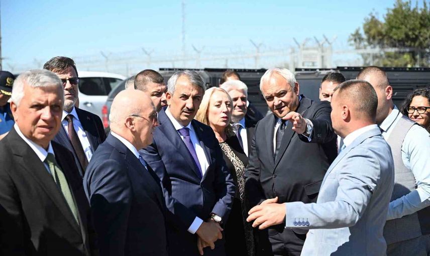 Yeni kuzey gümrük kapısı Kapıkule-Kapitan Andreevo hattının yükünü azaltacak