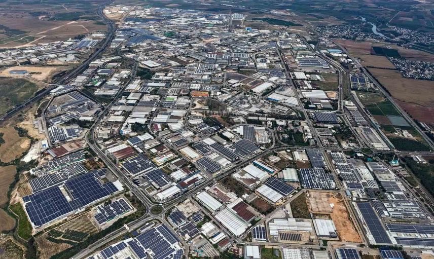 AOSB’nin entegre enerji ağı üretimin sürekliliğini güvenceye alıyor
