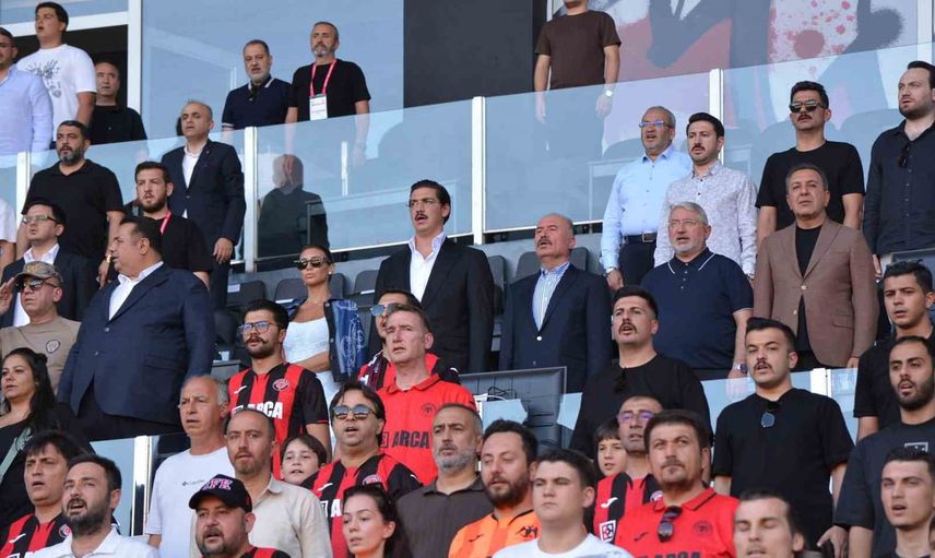 Çorum FK evinde erken golle öne geçti