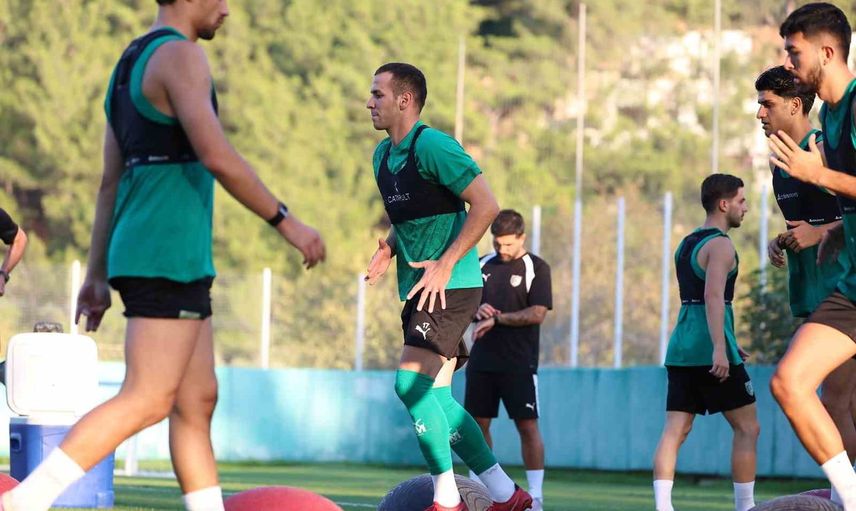 Bodrum FK genç kadroyla yükselişi hedefliyor: 7-8 adaydan 3-4 transfer planı