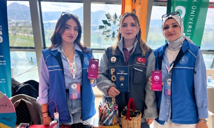 Etü kampüsünde KADES eğitimiyle kadın güvenliği öne çıktı