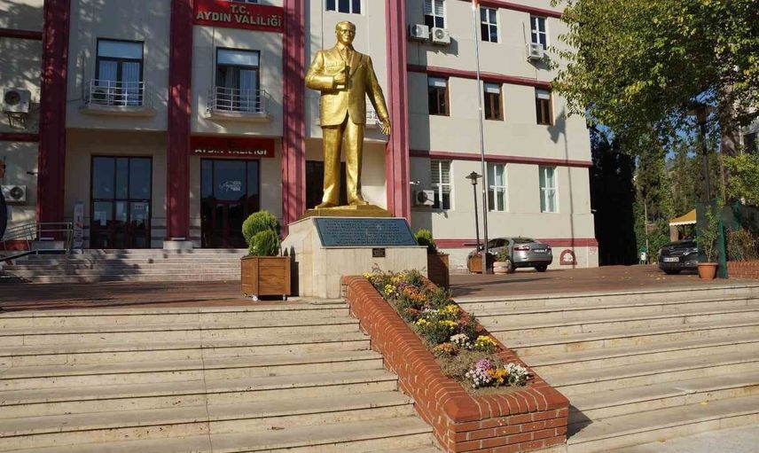 Aydın'da 28-30 ağustos için orman yangını uyarısı