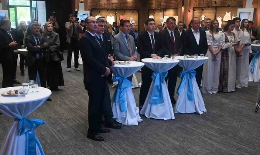 Hadim bezi kenevirle ilmek ilmek geleceğe taşınıyor