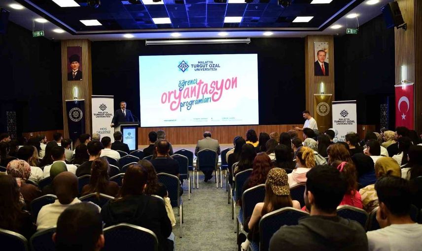 MTÜ'de başlangıç: yeni öğrencilere hizmet, yatırım ve yurt planları tanıtıldı