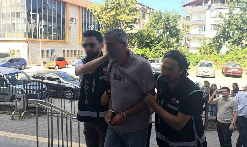 Ereğli'de sahte altın iddiasıyla gözaltına alınan iki kişi adli kontrolle serbest bırakıldı