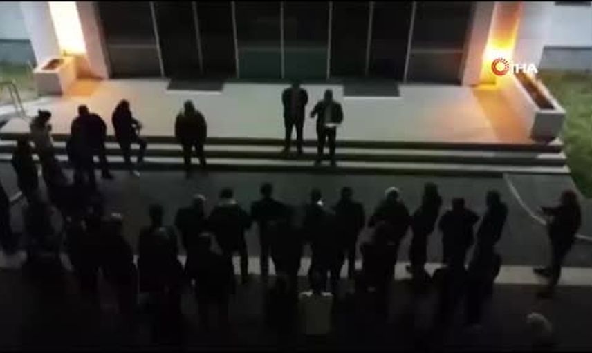 Sürmene saldırısı soruşturmasında bir kişi tutuklandı, üç şüpheli adli kontrol altında