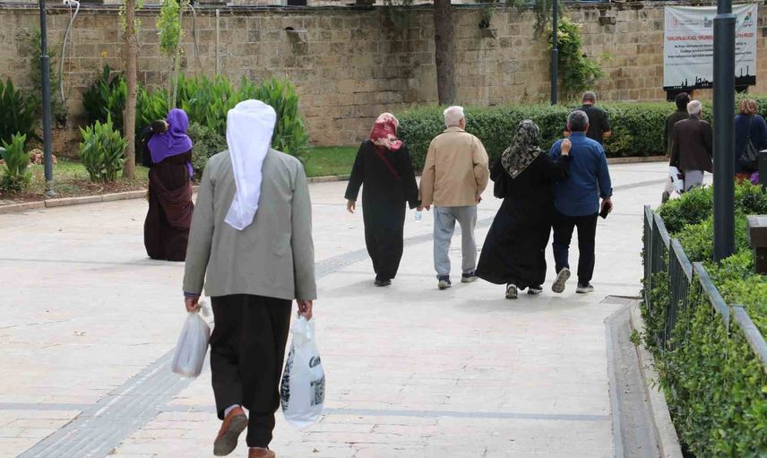 Teknofest Şanlıurfa'ya hareket getirdi, esnaf satışlarda canlandı