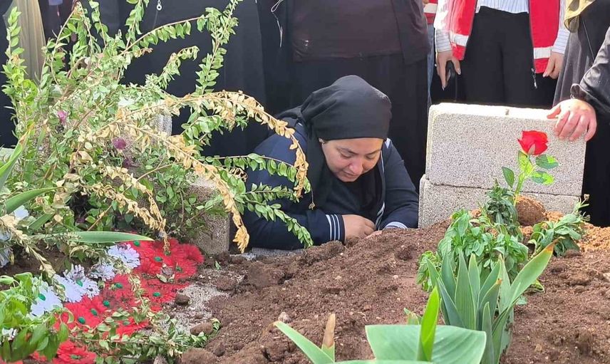 Kayıpları ardından bir annenin sessiz vedası: çok özledim sizi