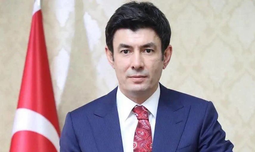 Vali yardımcısı İhsan Ayrancı memleketinde son yolculuğuna uğurlandı