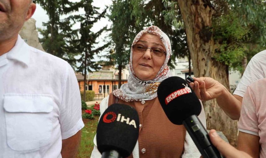 Kozan’da millet bahçesi şehit Halil İbrahim Doğan’ın ismini taşıyacak