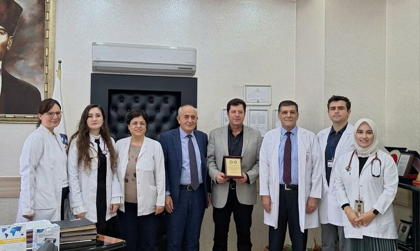 Hayırsever destek, bölgenin tek kistik fibrozis merkezinin altyapısını güçlendirdi