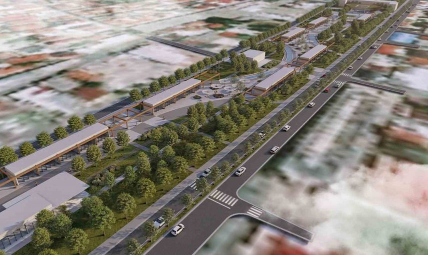 Sakarya merkezinde ray dönüşümü hız kazandı: söküm yüzde 70'e ulaştı