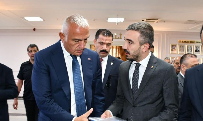 ATSO'dan Kommagene vurgusu: 2027 yılı teklif edildi, Kültür Yolu'na katılım istendi
