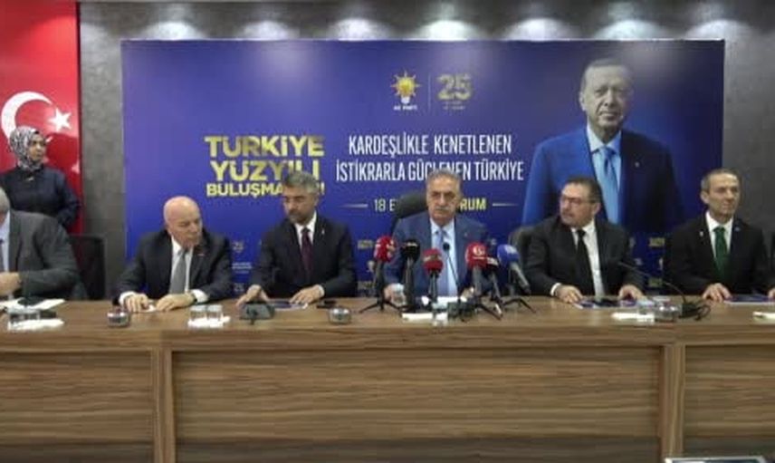 Yeni hedef: terörsüz Türkiye ve bölge için kararlı yürüyüş