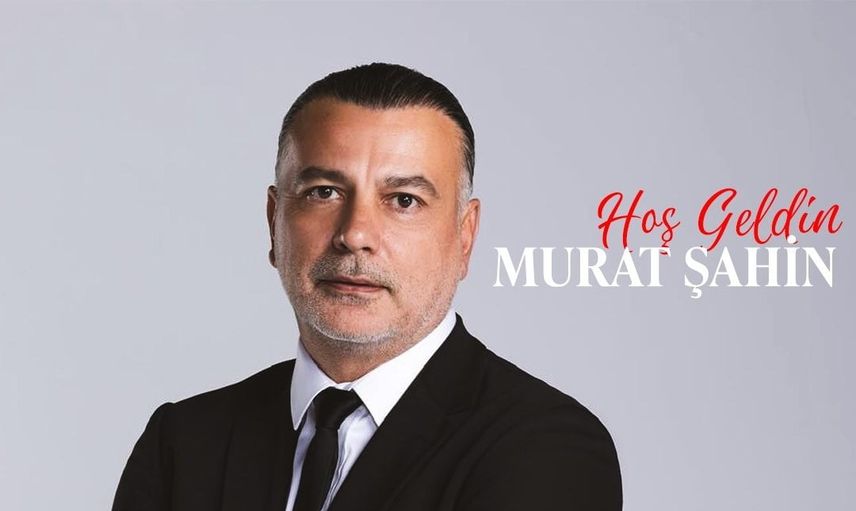 Pendikspor'ta hedefleri yeniden şekillendirecek isim: Murat Şahin