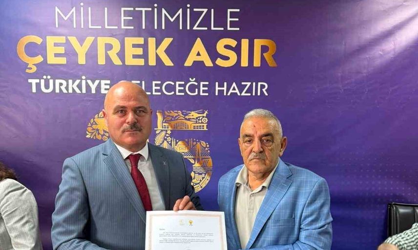 Kars'ta 25 yıl: Muammer Sancar'dan milletin emanetine vurgu