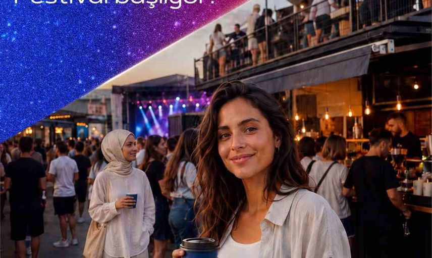Türk Telekom Prime ayrıcalıklarıyla kahve ve konserler Tepe Nautilus’ta
