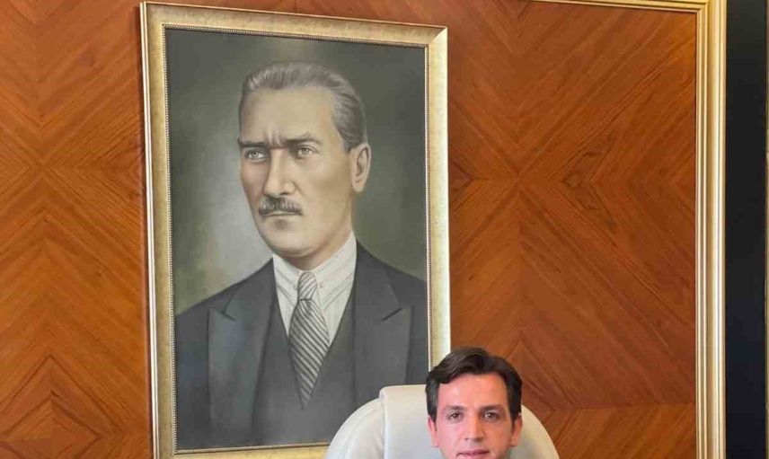 Marmara'da yeni dönemin işareti: kaymakam Sedat Akpınar göreve başladı