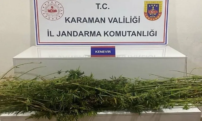Karaman'da huzur denetiminde 43 yakalama, 4 tutuklama