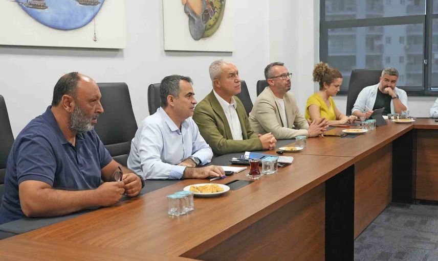 Atatürk caddesi'nde 50 yıllık altyapı vizyonu: ikinci etap 2 Kasım'da başlıyor