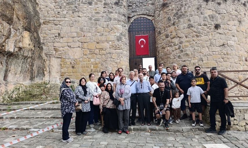 Ünye kalesi, restorasyonla 1 milyonu aşkın ziyaretçi çekti